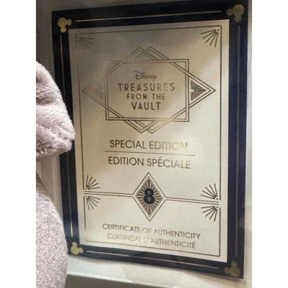 Treasures of the Disney Vault - Baloo (August) - Picture 7 of 9